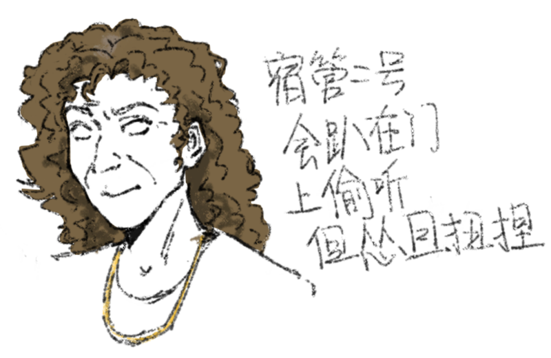 宿舍