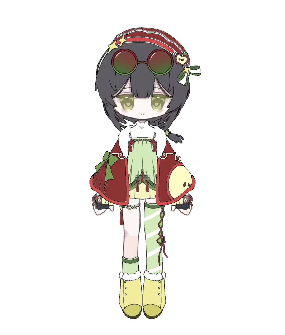 服设8
